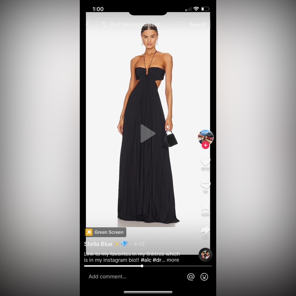 ALC Gown